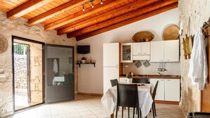 Villa, 3 Bedrooms, Smoking, Private Pool | Private kitchen - Ilice Relax e Nature 12 People (Ragusa)