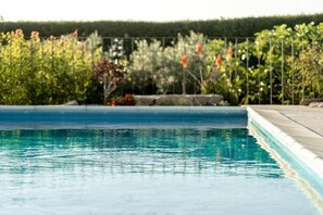 Villa, 3 Schlafzimmer, Raucher, eigener Pool | Pool