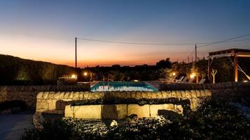 Villa, 3 Bedrooms, Smoking, Private Pool | Pool | Outdoor pool