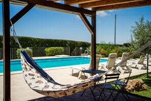 Villa, 3 Bedrooms, Smoking, Private Pool | Pool | Outdoor pool - Ilice Relax e Nature 12 People (Ragusa)