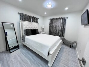 Apartment, 2 Bedrooms, Terrace, City View | 2 bedrooms - 💎💎stylish 2 Bedrooms Apartment By Miami Airport (Miami)