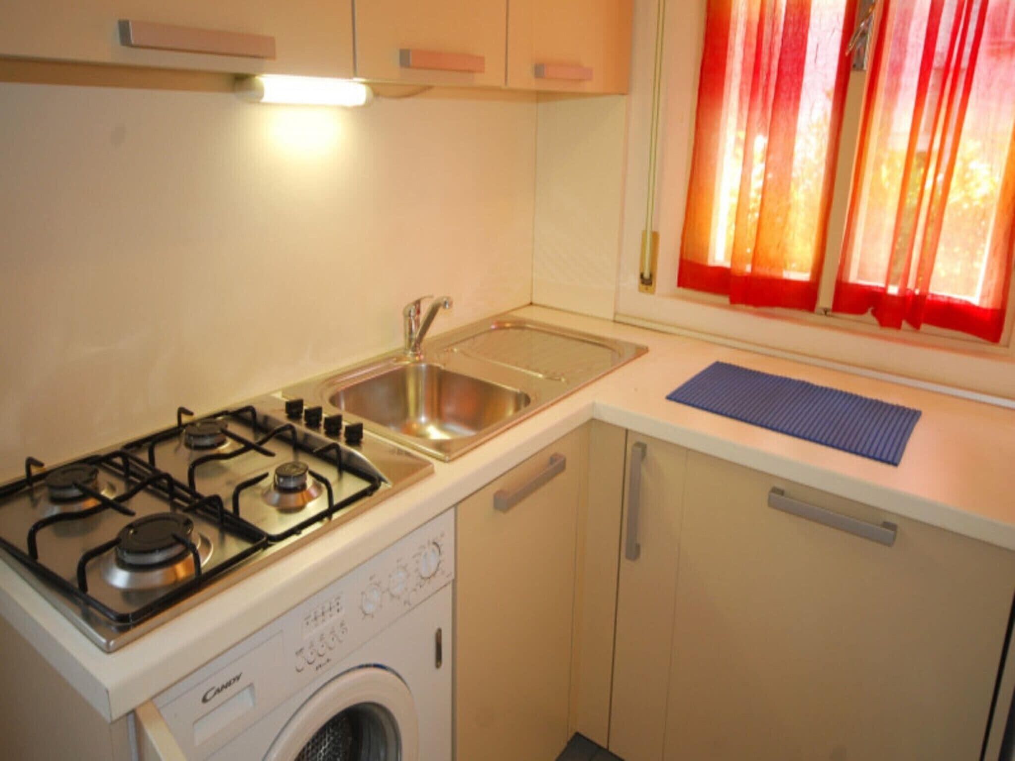 Vila, 2 kamar tidur, pemandangan kebun | Interior
