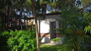 Vila, 2 kamar tidur, pemandangan kebun | Taman