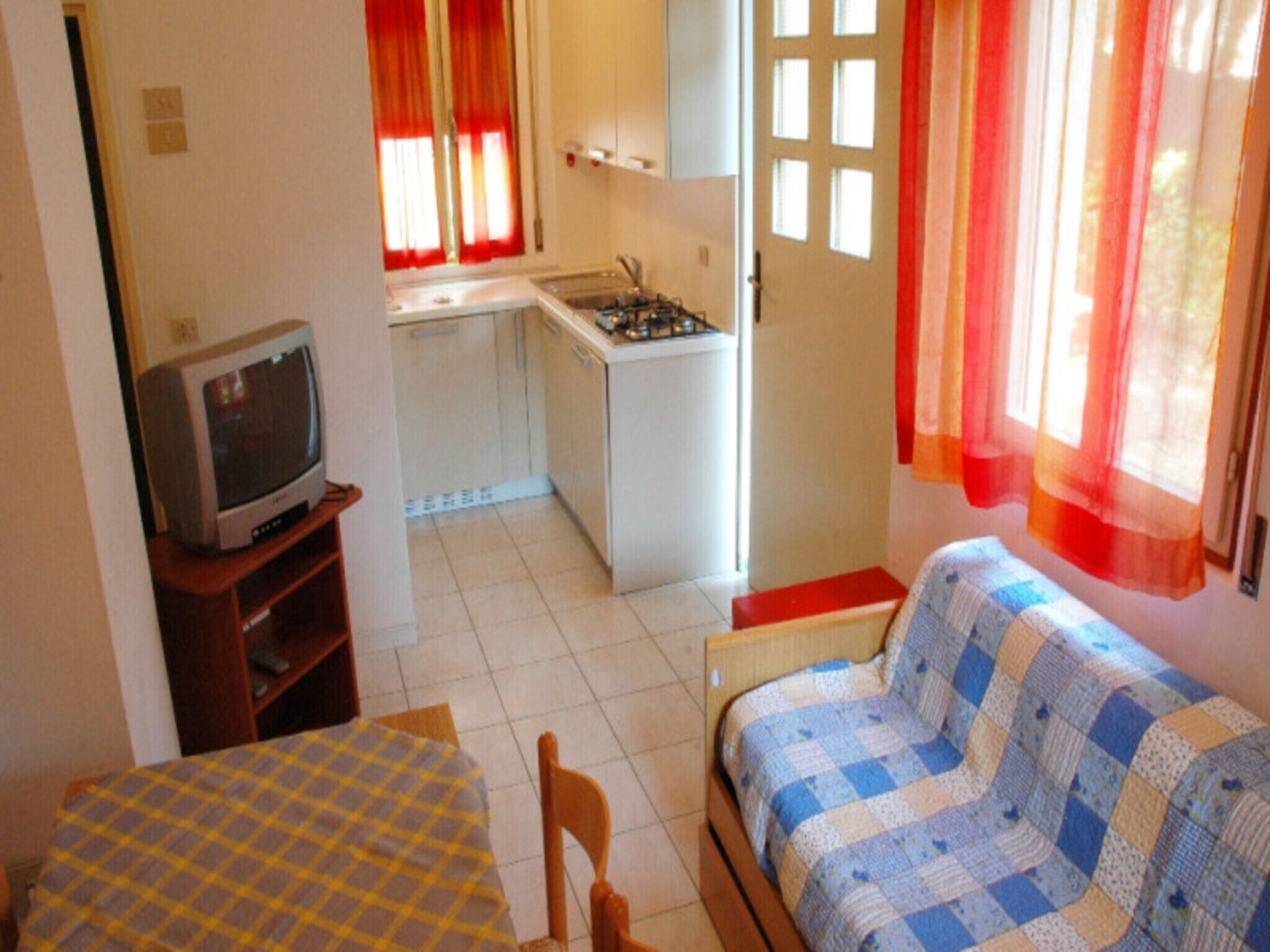 Villa, 2 Bedrooms, Garden View | Living room