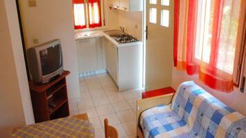 Villa, 2 Bedrooms, Garden View | Living room