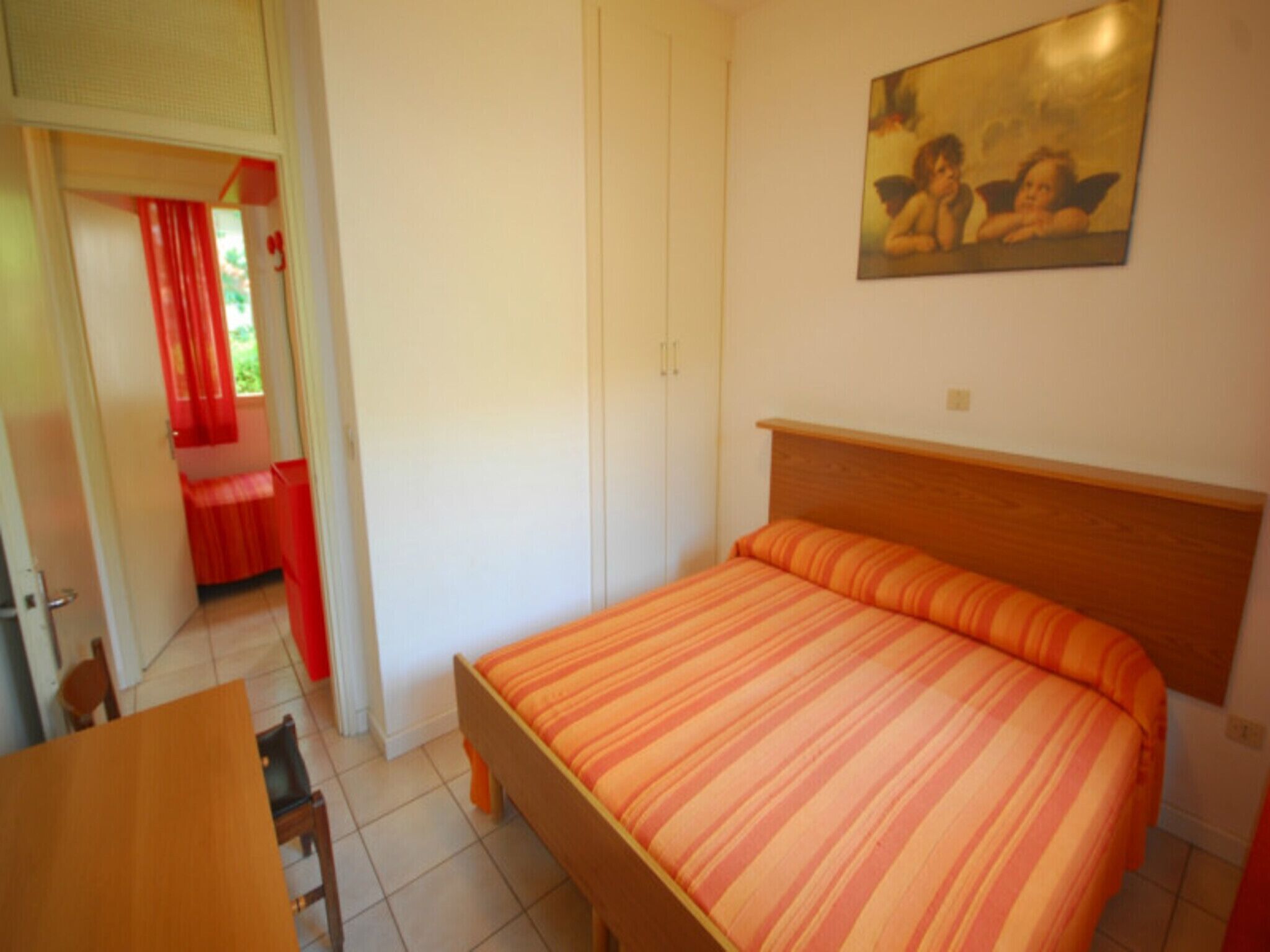 Villa, 2 Bedrooms, Garden View