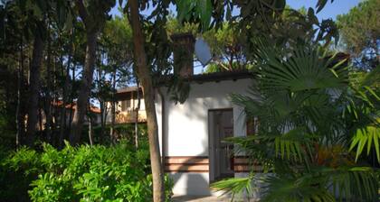 Villa in Lignano Pineta Close to the Beach