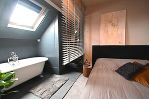 Apartment, 4 Schlafzimmer | Badezimmerausstattung | Seife, Shampoo