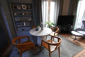 Appartement, 4 slaapkamers | Woonruimte