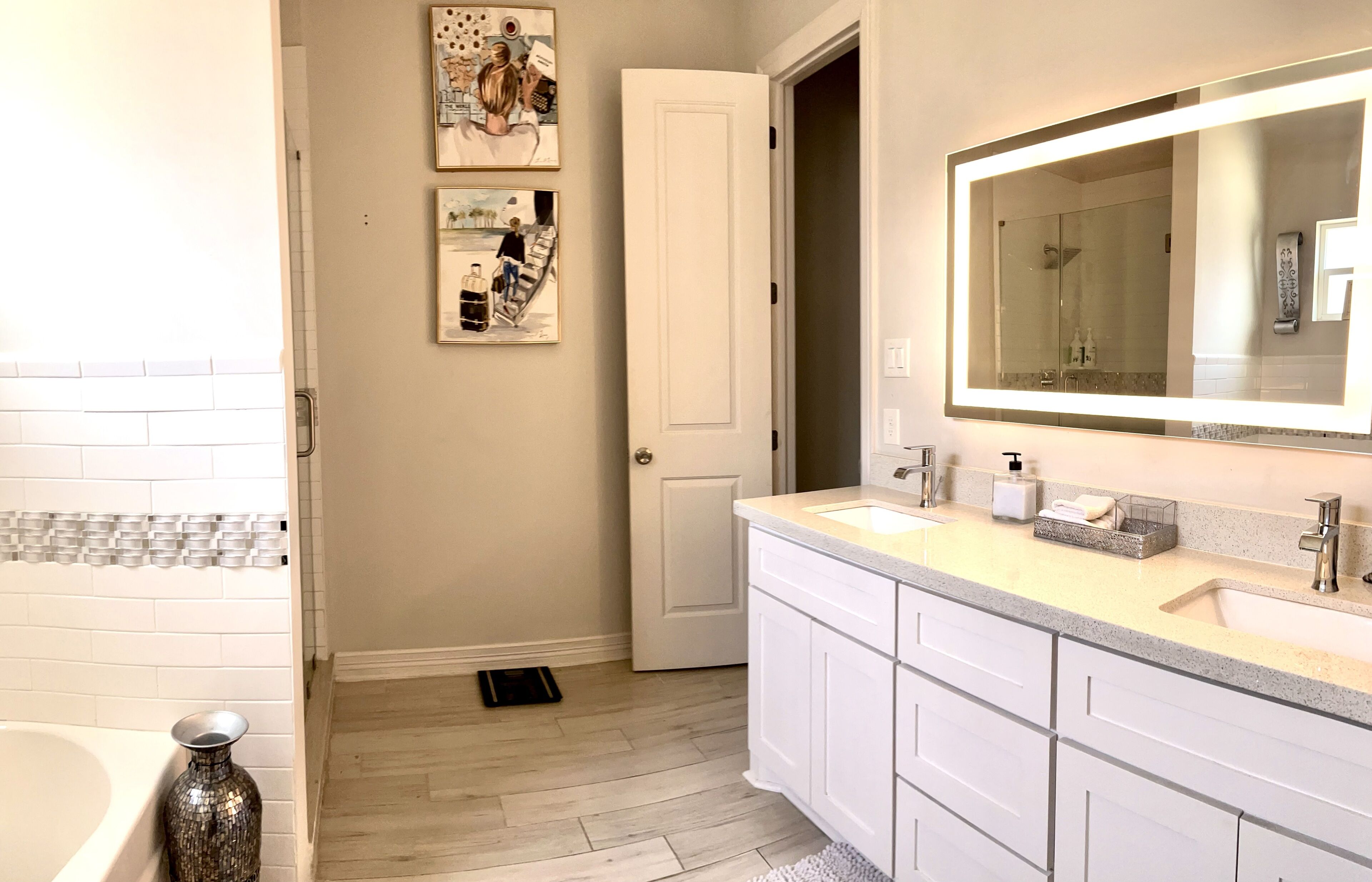 House, 3 Bedrooms, Smoking, Patio | Bathroom | Soap, shampoo