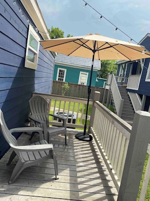 House, 3 Bedrooms, Smoking, Patio | Exterior - Gated Downtown Jewel (Houston)