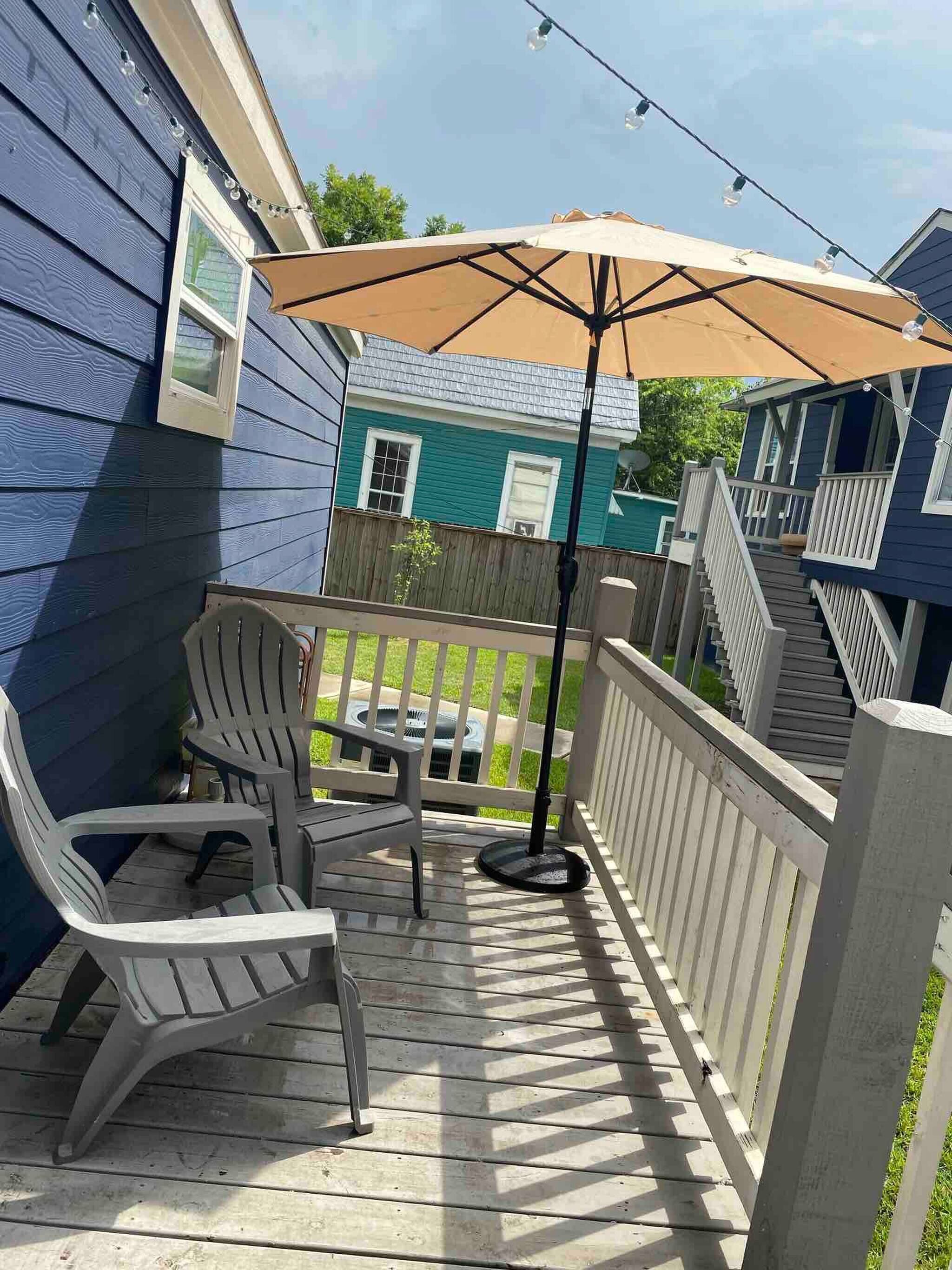 House, 3 Bedrooms, Smoking, Patio | Exterior
