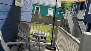 House, 3 Bedrooms, Smoking, Patio | Exterior