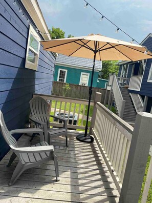 House, 3 Bedrooms, Smoking, Patio | Exterior