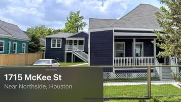 House, 3 Bedrooms, Patio | BBQ/picnic area