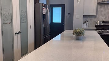 Rumah, 3 kamar tidur, Boleh Merokok, patio | Interior