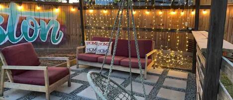 House, 3 Bedrooms, Patio | Exterior