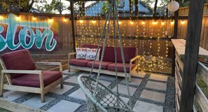 House, 3 Bedrooms, Patio | Exterior - Gated Downtown Jewel (Houston)