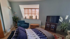 Apartment, 1 Schlafzimmer, Mikrowelle, Stadtblick | Zimmerausstattung