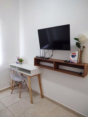 Apartment, 2 Schlafzimmer, Terrasse | Innenbereich