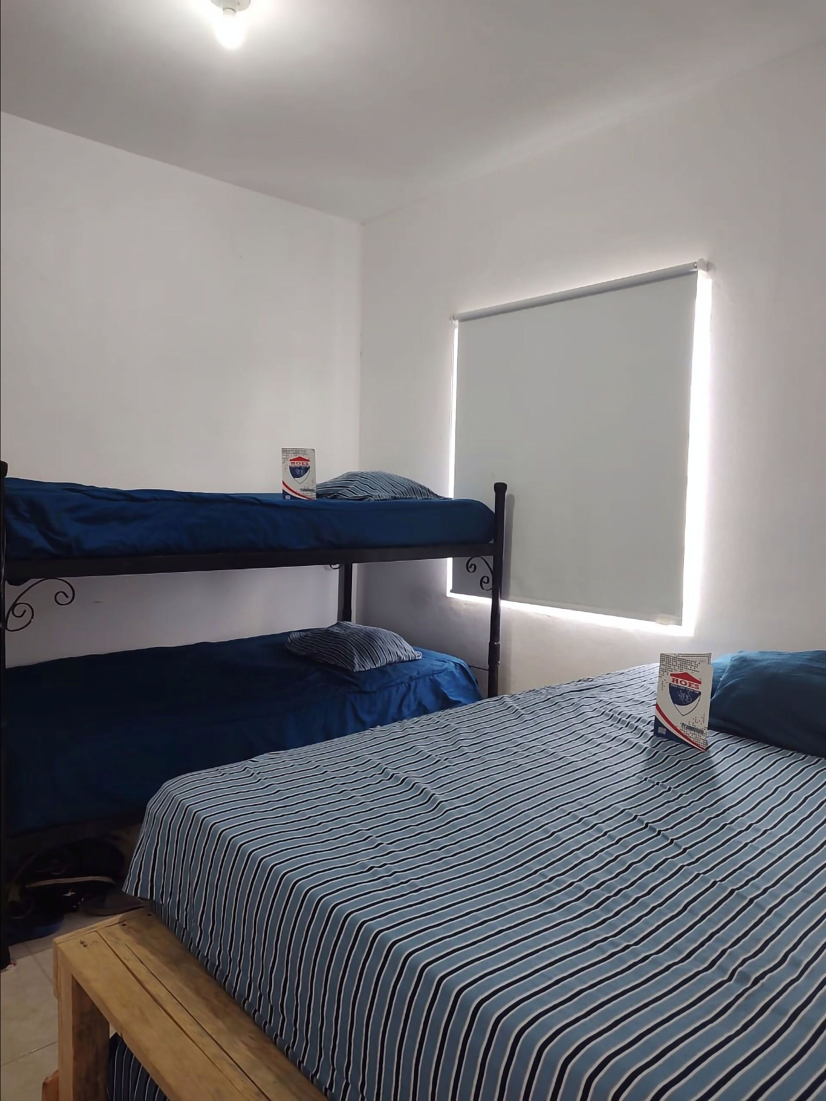 Devoted Hoestel in Cancun With Equipped Kitchen, Pool, Close to Beaches More