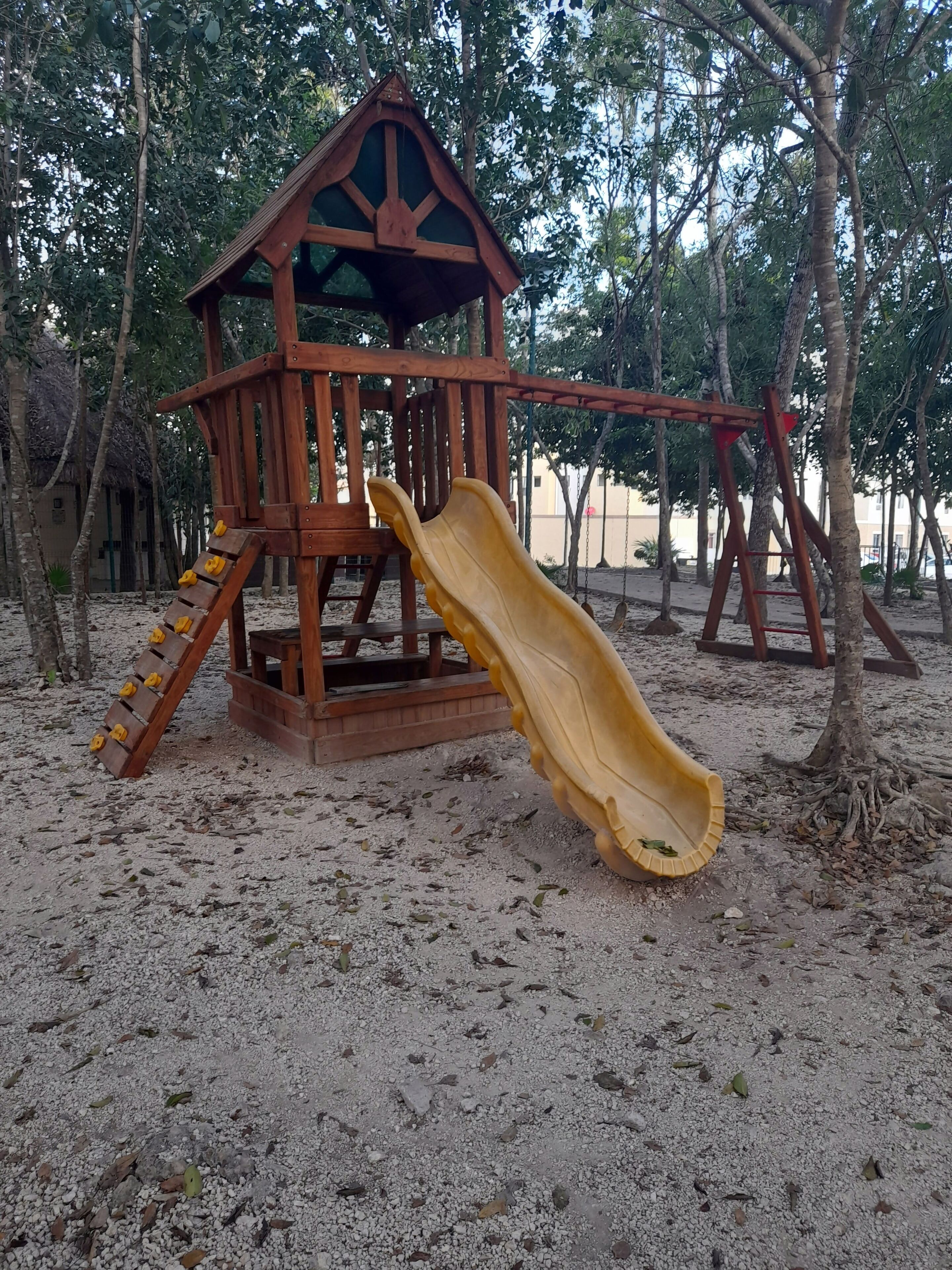 Children’s area