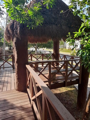 Condo, 2 Bedrooms, Patio | Terrace/patio