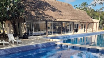 Condo, 2 Bedrooms, Patio | Pool | Outdoor pool