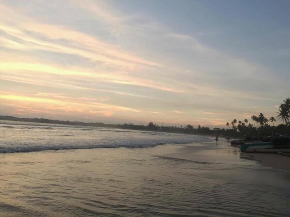 Room, 1 Bedroom, Accessible | Pool - 100 Step Beach White House (Weligama)