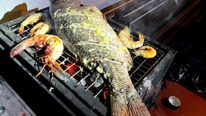 Habitació, 1 dormitori, balcó, vistes al jardí | Servei de restauració
