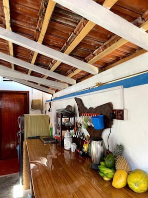 Shared Dormitory, 1 Bedroom | Dining