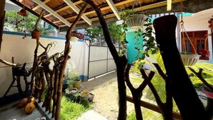 Dormitório compartilhado, 1 quarto | Área da propriedade