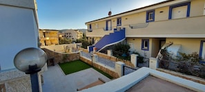 Apartment, 2 Schlafzimmer | Unterkunftsgelände