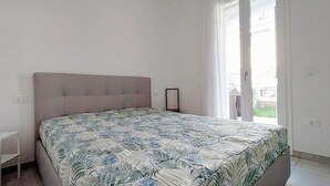 Apartment, 2 Bedrooms - Whiteblue House con Giardino (Castelsardo)