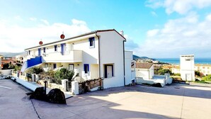 Apartment, 2 Bedrooms | Exterior - Whiteblue House con Giardino (Castelsardo)