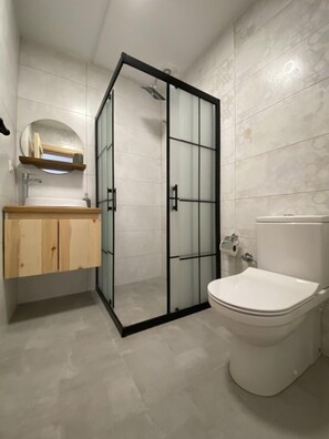 Bathroom - Sur7 Boutique Hotel (Datça)