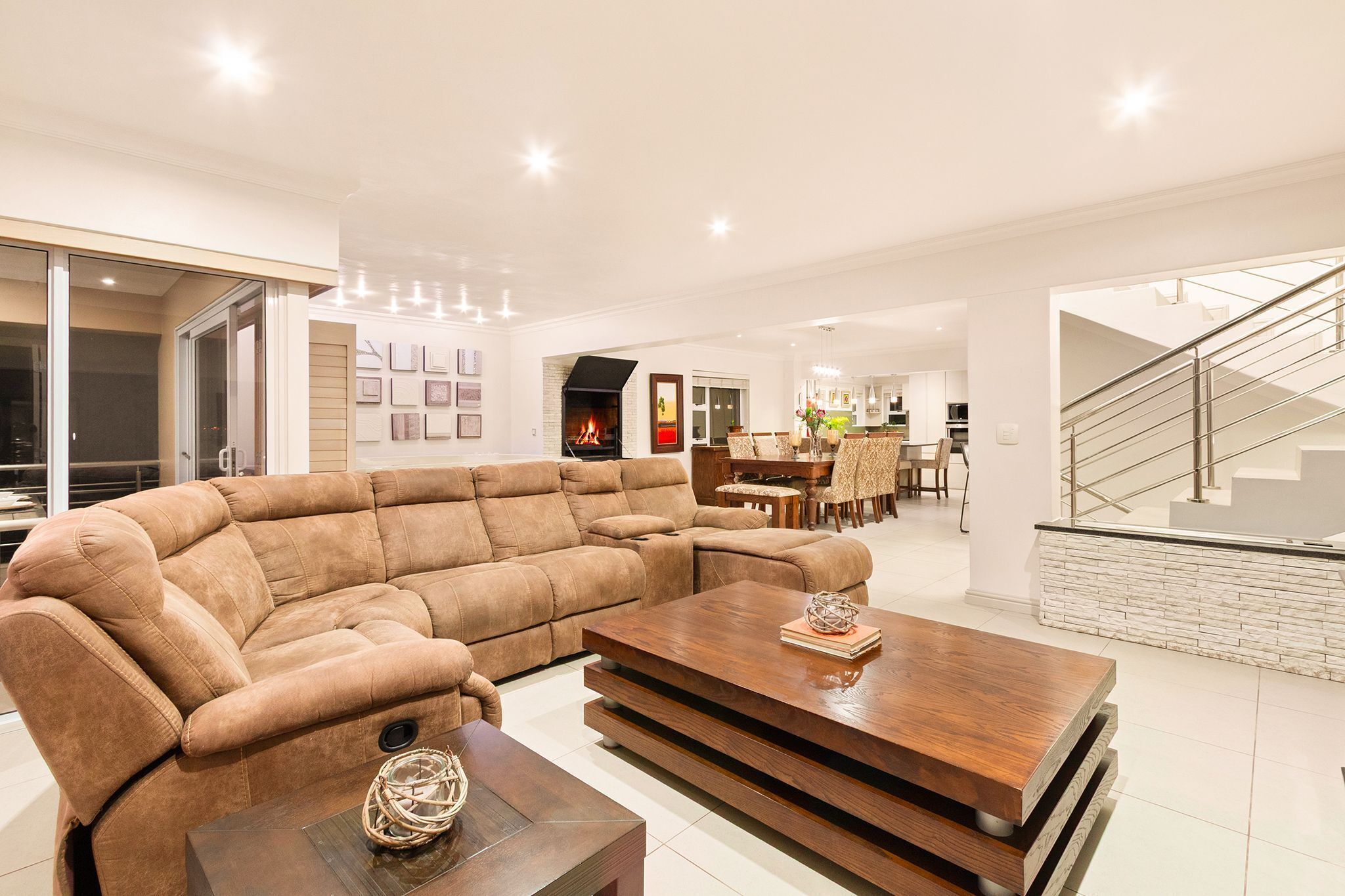 Ferienhaus (5 Bedrooms) | Innenbereich