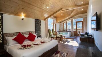 Superior Double Room | Bathroom