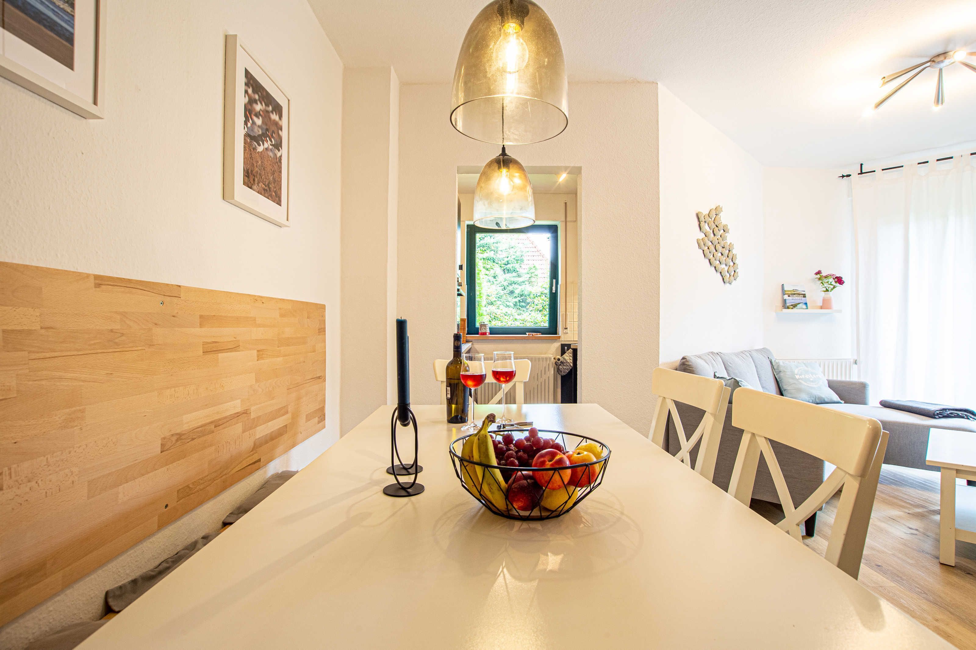 Opções para refeição