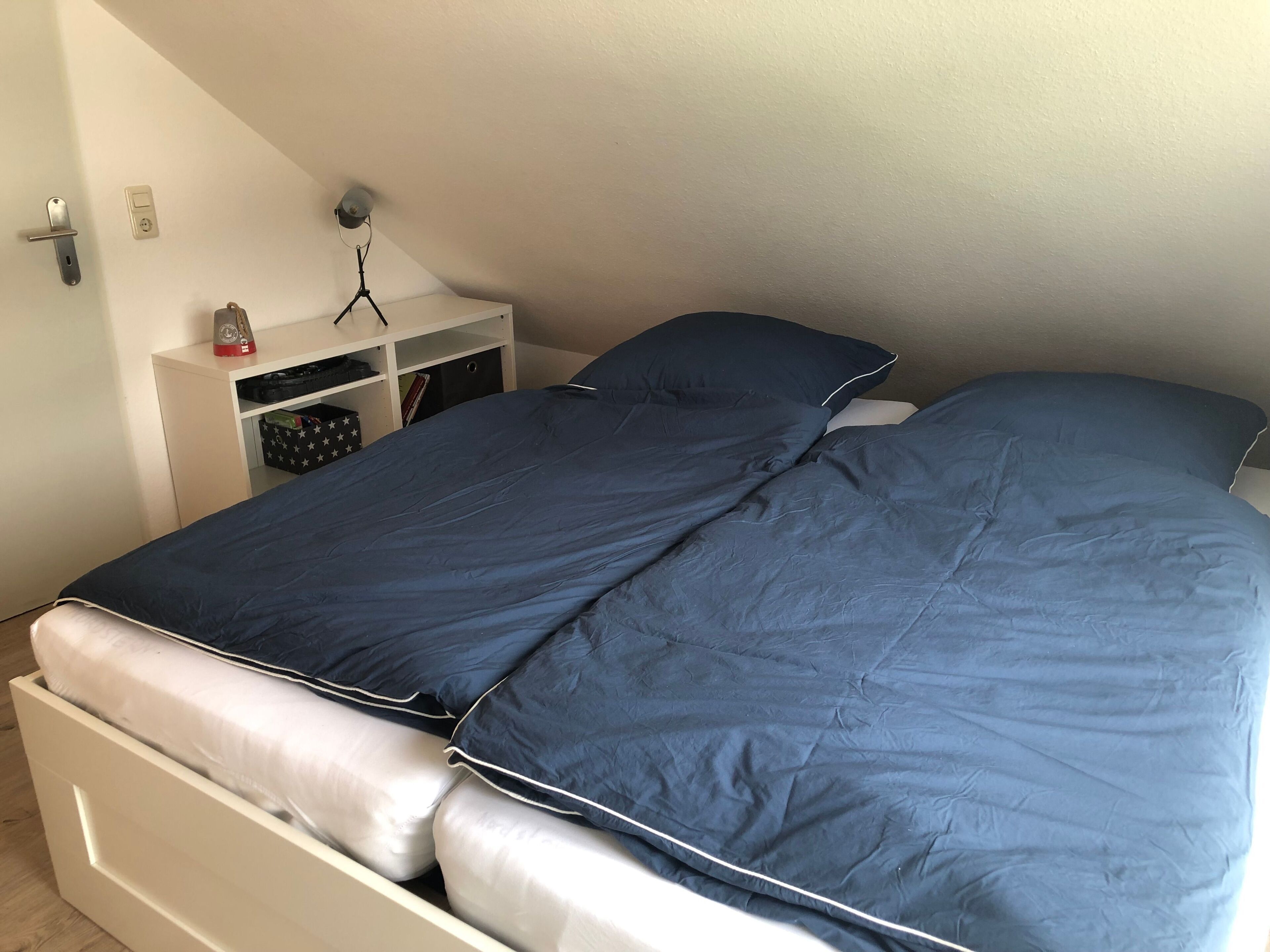 4 bedrooms, iron/ironing board, travel crib, WiFi