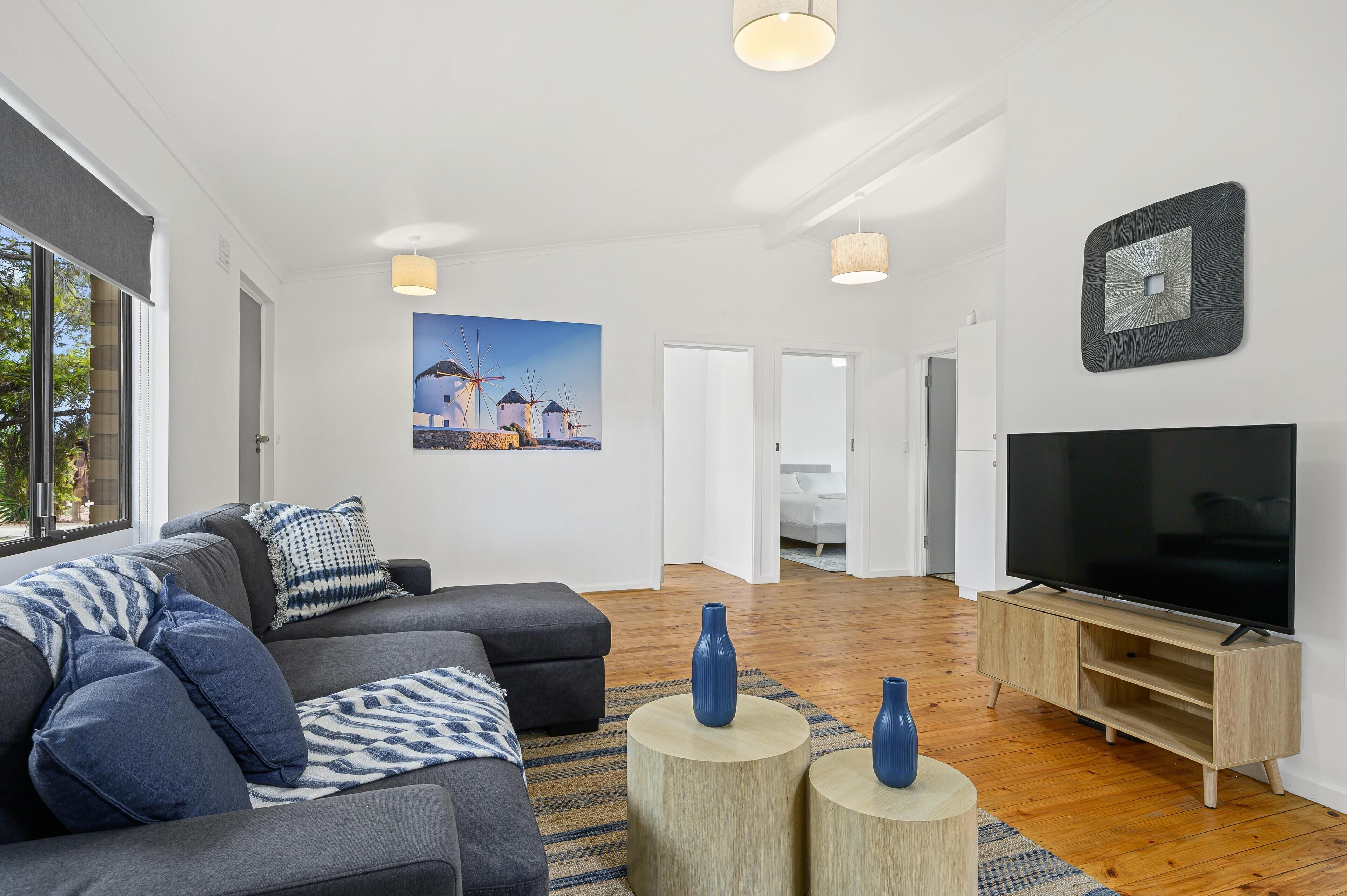 Baecation on Butterworth ~ Aldinga Beach - Cosy Coastal Cutie ~ 400m to the Beach ~ C21