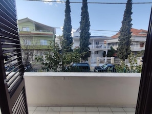 Basic Room | Balcony view