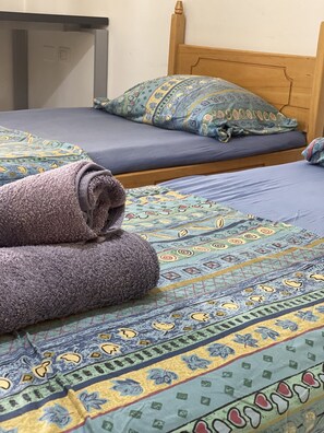 Basic Twin Room