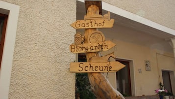 Außendetails