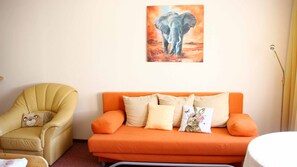 1 chambre, coffres-forts dans les chambres, lits bébé (gratuits)