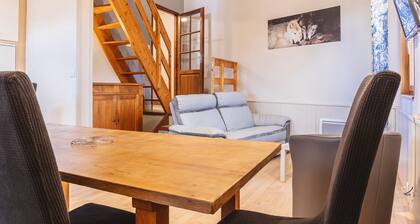 6-person gîte in vacation village