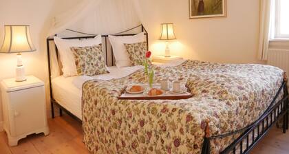 Steeped in history in the medieval city