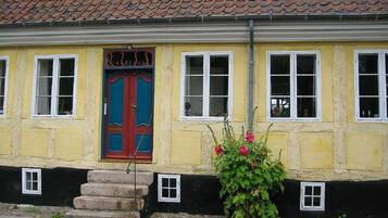 DĂ©tail de lâextĂ©rieur