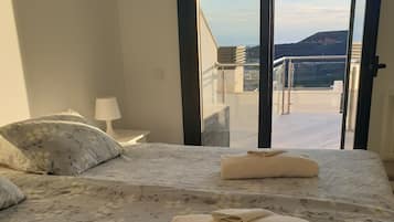 2 chambres, Wi-Fi gratuit, draps fournis