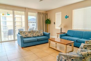 TV - Ocean Breeze 3D (North Myrtle Beach)